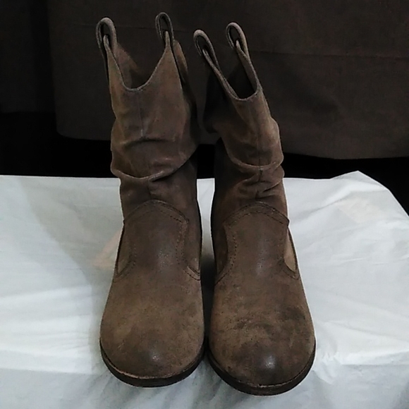 Rocket Dog Women's Western Boot Size 10 - Picture 1 of 9